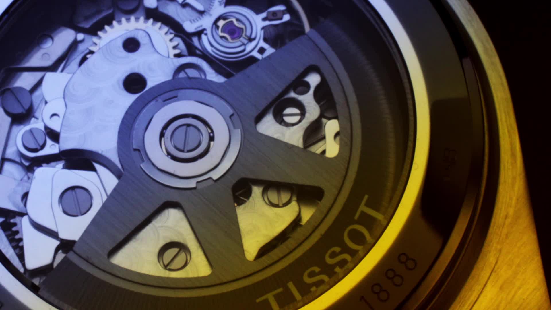 Tissot Bucherer 1888 Exclusives